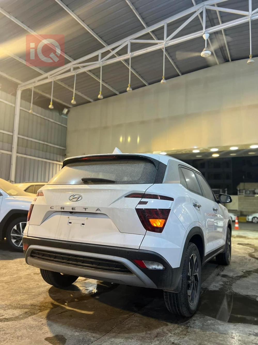 هیوندای کرێتا